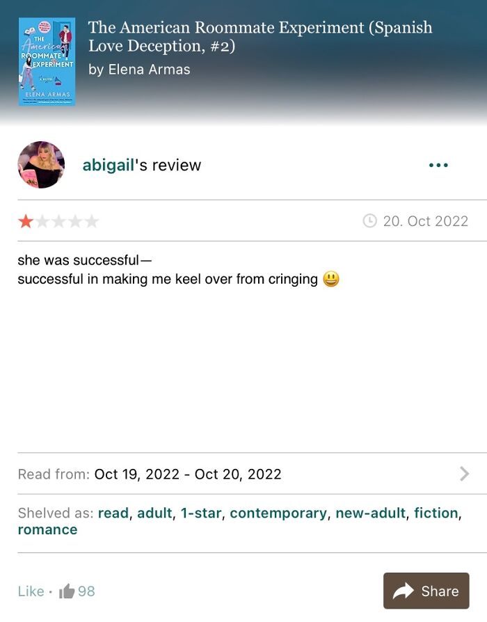 Goodreads-One-Star-Reviews-That-Made-My-Day-Laurasbooktalk