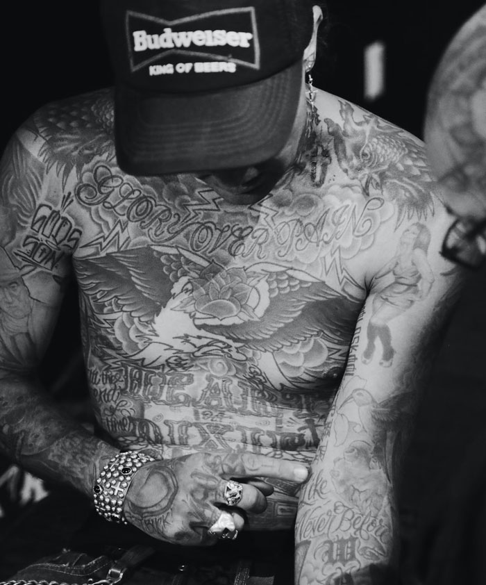 “He Was Proud Of It:” 30 Tattoos That Made These People Walk Away From A Person