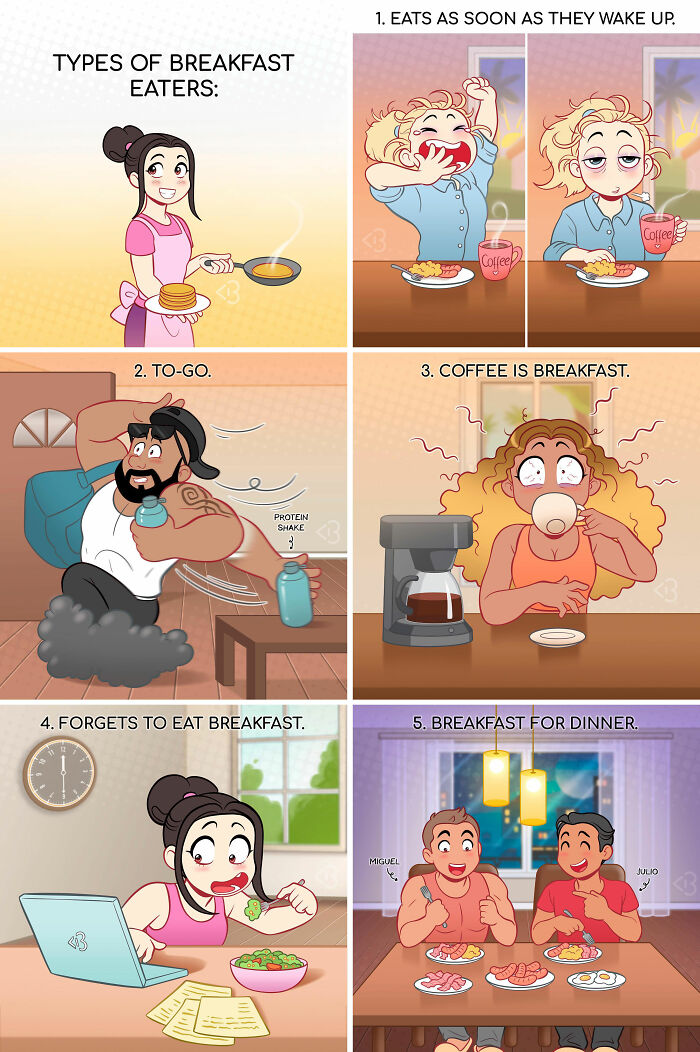 A Fitness Trainer Shows The Problems Of Girls Who Are Struggling To Stay In Shape (New Pics)