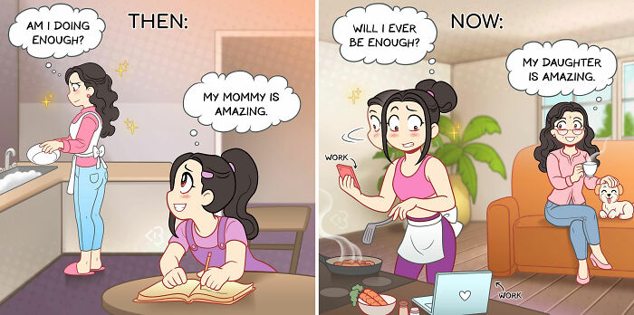 A Fitness Trainer Shows The Problems Of Girls Who Are Struggling To Stay In Shape (New Pics)