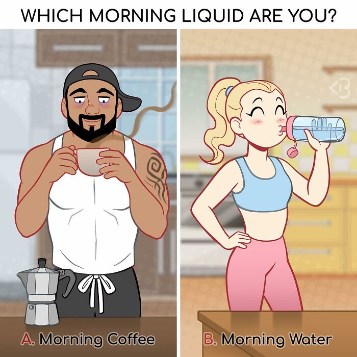 A Fitness Trainer Shows The Problems Of Girls Who Are Struggling To Stay In Shape (New Pics)