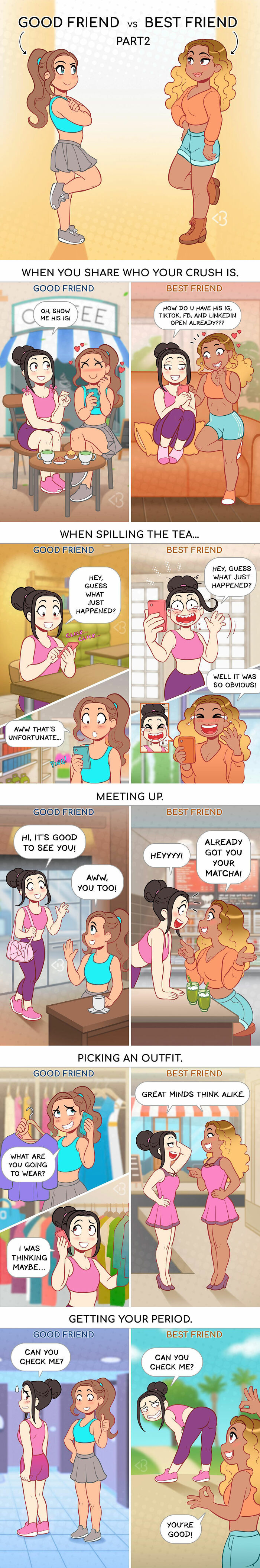 A Fitness Trainer Shows The Problems Of Girls Who Are Struggling To Stay In Shape (New Pics)