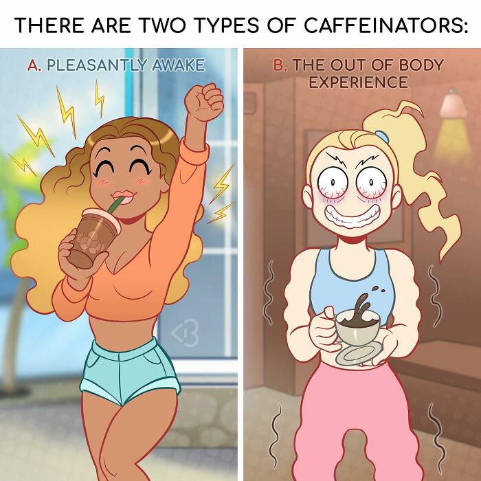 A Fitness Trainer Shows The Problems Of Girls Who Are Struggling To Stay In Shape (New Pics)