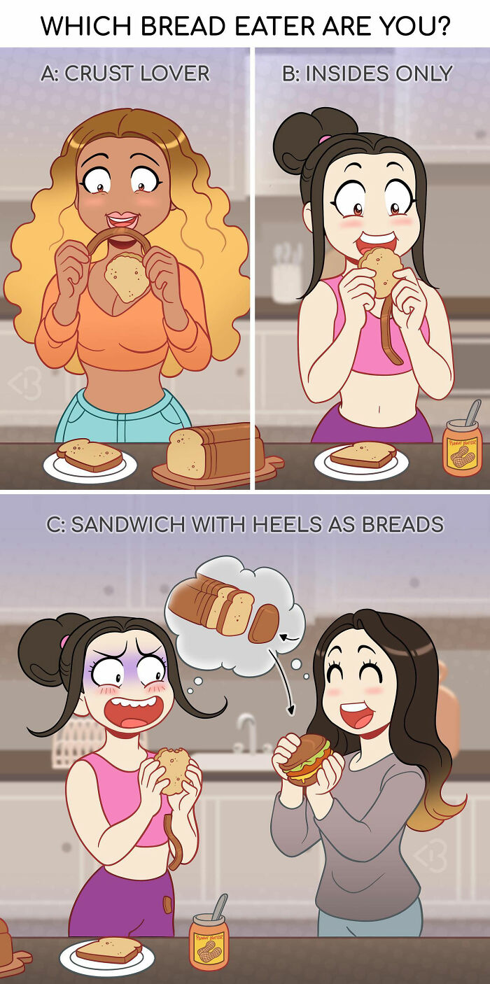 A Fitness Trainer Shows The Problems Of Girls Who Are Struggling To Stay In Shape (New Pics)