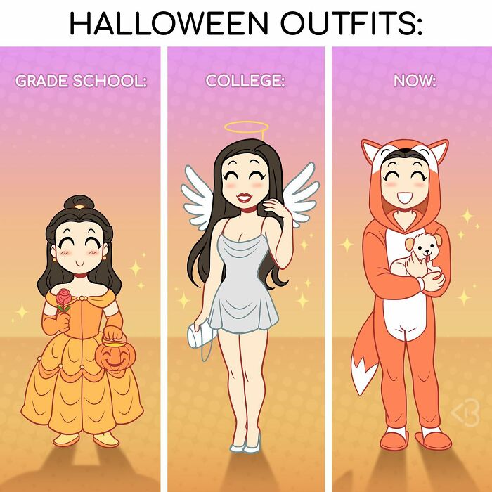 A Fitness Trainer Shows The Problems Of Girls Who Are Struggling To Stay In Shape (New Pics)