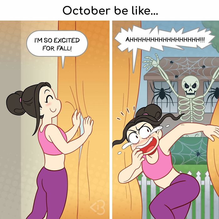 A Fitness Trainer Shows The Problems Of Girls Who Are Struggling To Stay In Shape (New Pics)