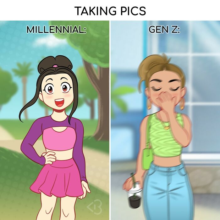 A Fitness Trainer Shows The Problems Of Girls Who Are Struggling To Stay In Shape (New Pics)