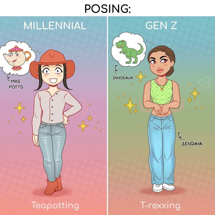 A Fitness Trainer Shows The Problems Of Girls Who Are Struggling To Stay In Shape (New Pics)