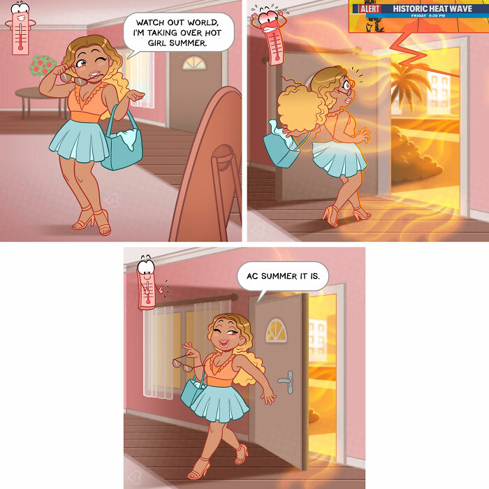 A Fitness Trainer Shows The Problems Of Girls Who Are Struggling To Stay In Shape (New Pics)