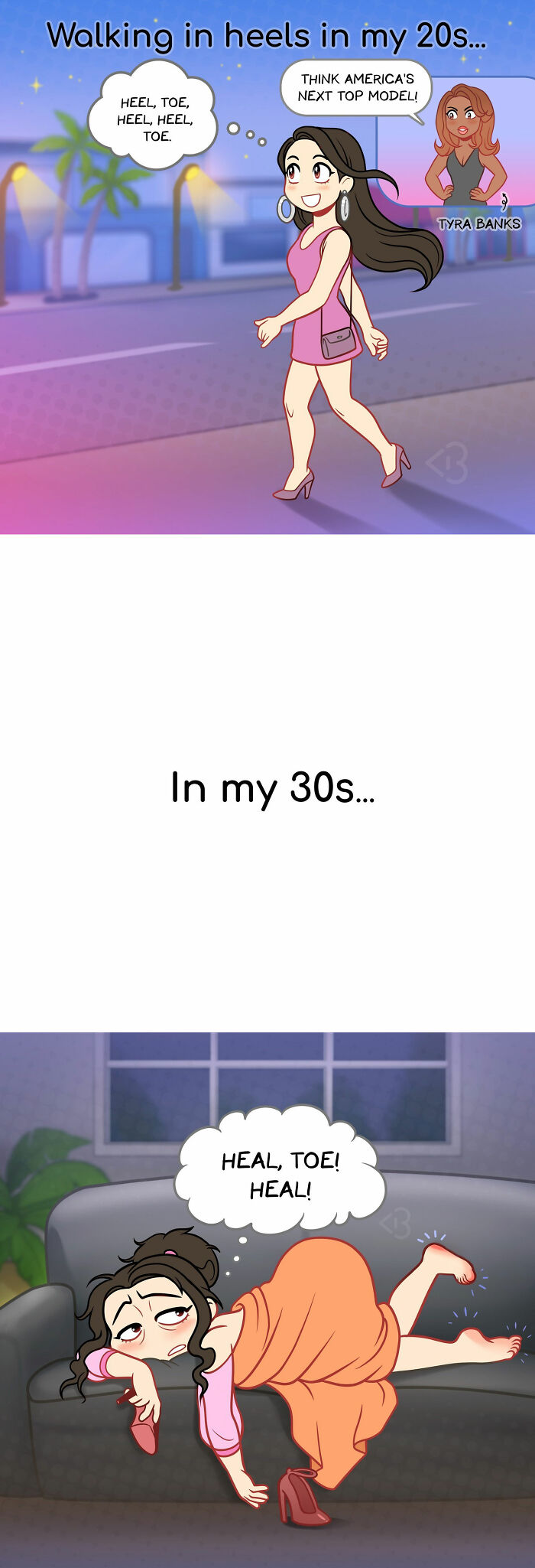 A Fitness Trainer Shows The Problems Of Girls Who Are Struggling To Stay In Shape (New Pics)