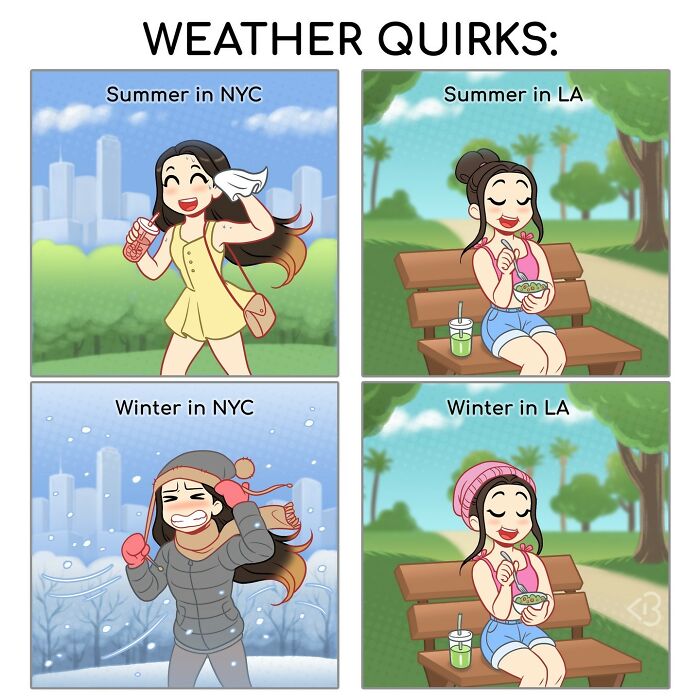 A Fitness Trainer Shows The Problems Of Girls Who Are Struggling To Stay In Shape (New Pics)