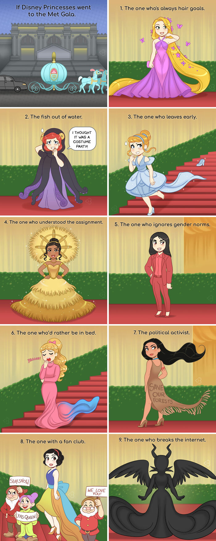 A Fitness Trainer Shows The Problems Of Girls Who Are Struggling To Stay In Shape (New Pics)