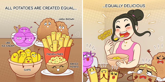 A Fitness Trainer Shows The Problems Of Girls Who Are Struggling To Stay In Shape (New Pics)