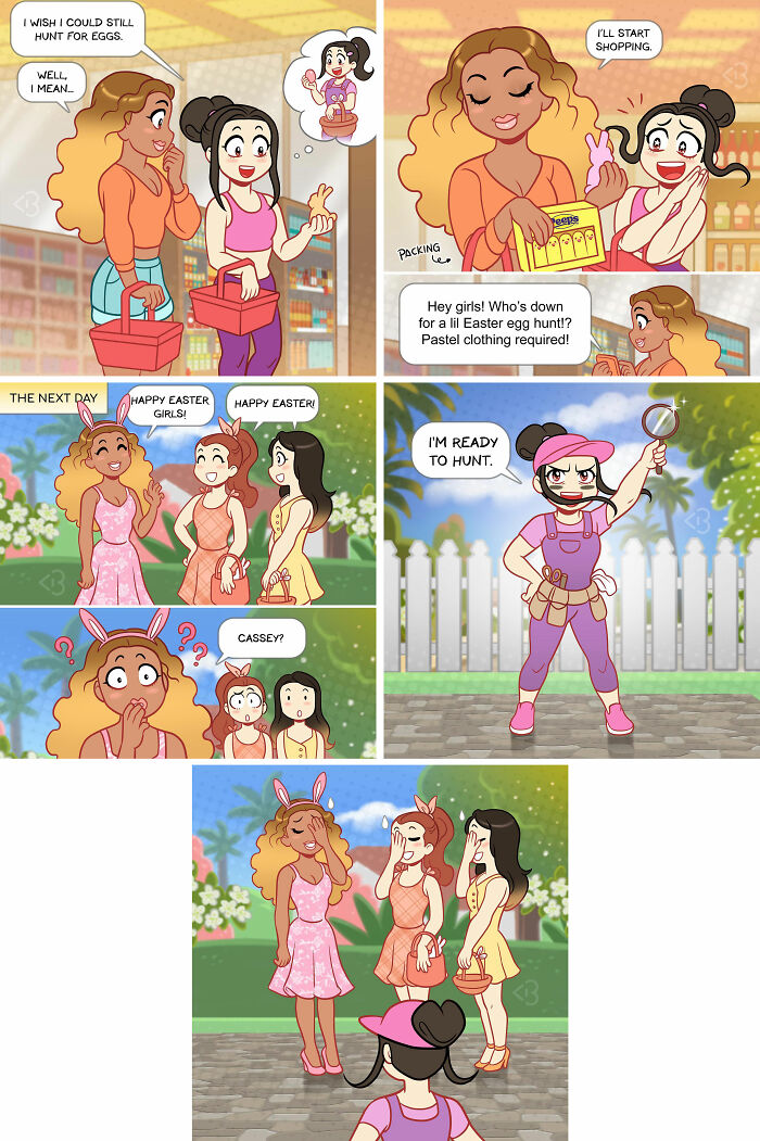 A Fitness Trainer Shows The Problems Of Girls Who Are Struggling To Stay In Shape (New Pics)