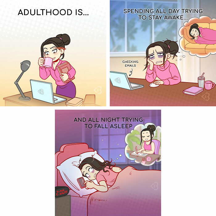 A Fitness Trainer Shows The Problems Of Girls Who Are Struggling To Stay In Shape (New Pics)