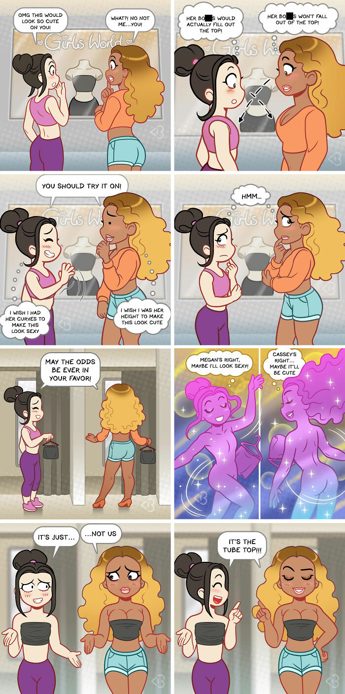 A Fitness Trainer Shows The Problems Of Girls Who Are Struggling To Stay In Shape (New Pics)