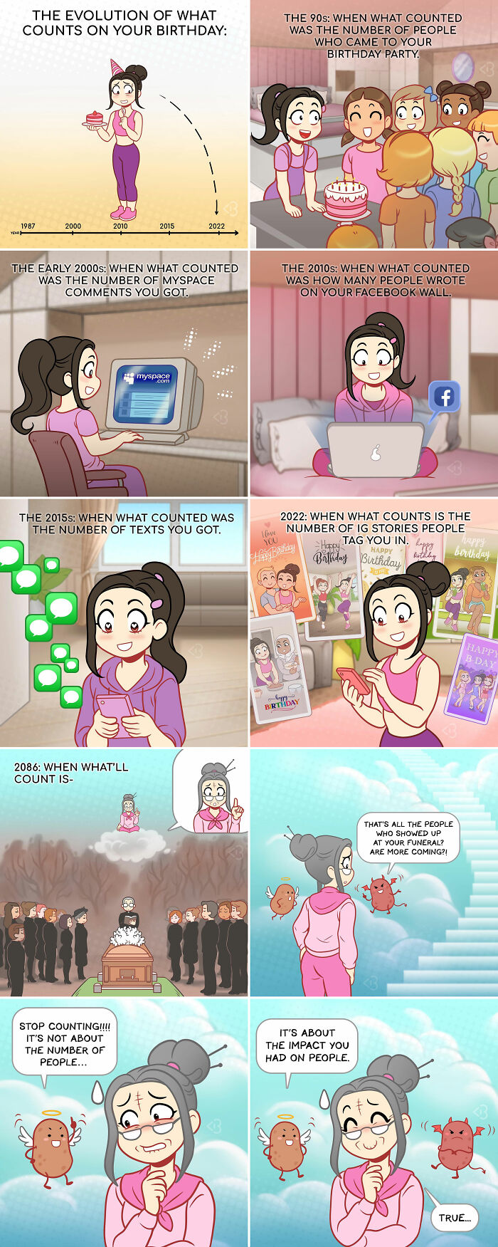 A Fitness Trainer Shows The Problems Of Girls Who Are Struggling To Stay In Shape (New Pics)