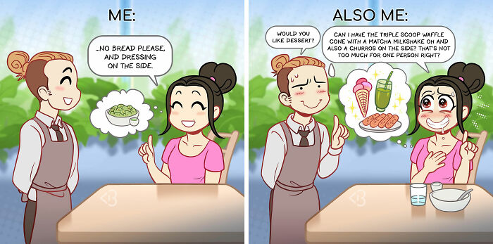 A Fitness Trainer Shows The Problems Of Girls Who Are Struggling To Stay In Shape (New Pics)