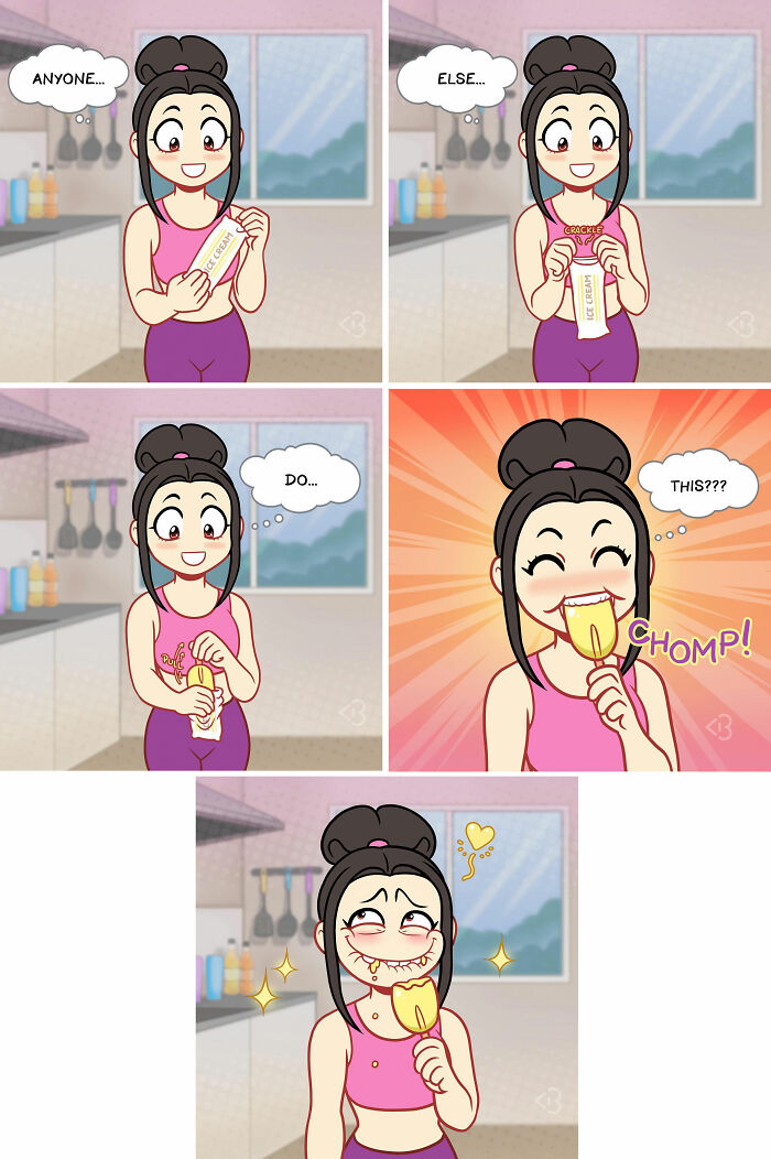 A Fitness Trainer Shows The Problems Of Girls Who Are Struggling To Stay In Shape (New Pics)