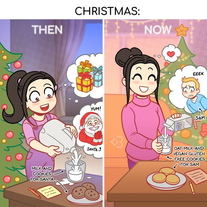 A Fitness Trainer Shows The Problems Of Girls Who Are Struggling To Stay In Shape (New Pics)