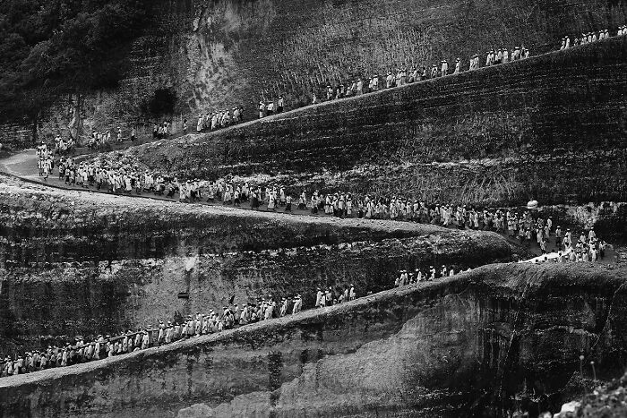 Melasti Ceremony By Jason Hioe