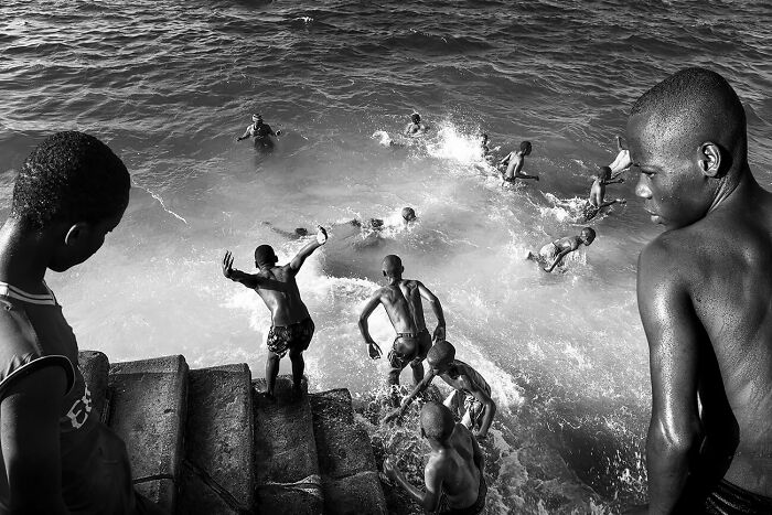 On The Waterfront By Andrea Bettancini