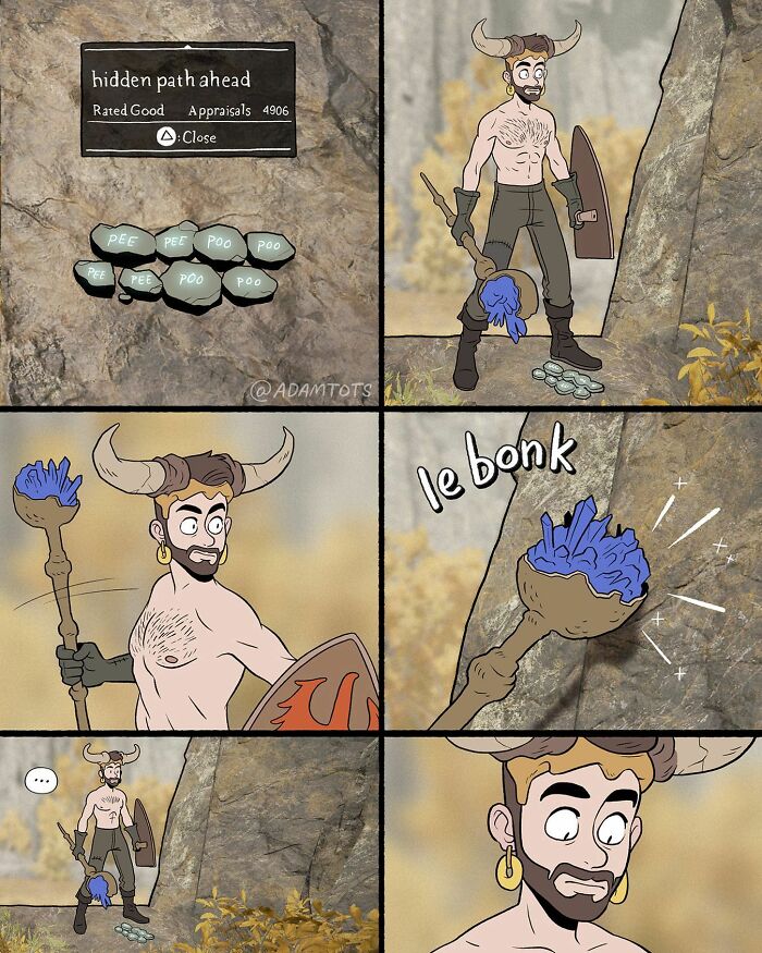 An Artist Portrays Everyday Life, And His Sense Of Humor Is Quite Unique (21 New Pics)