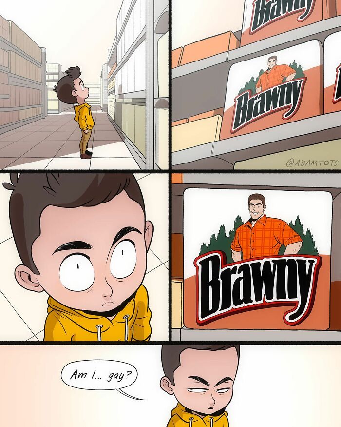 An Artist Portrays Everyday Life, And His Sense Of Humor Is Quite Unique (21 New Pics)