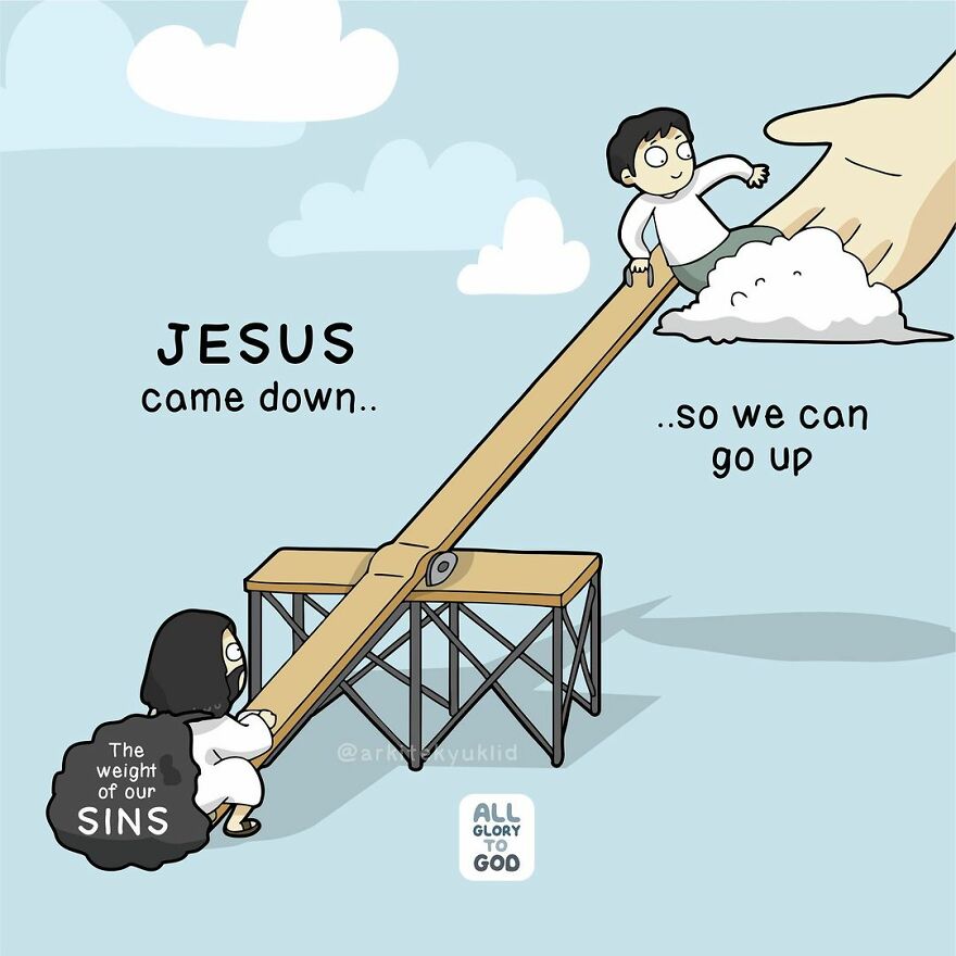 Artist Creates Wholesome And Soothing Comics That Might Brighten Up Your Day (New Pics)