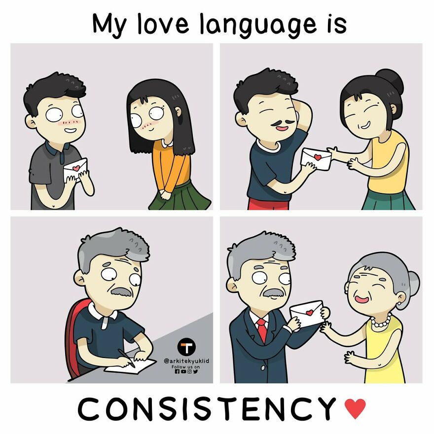 Artist Creates Wholesome And Soothing Comics That Might Brighten Up Your Day (New Pics)