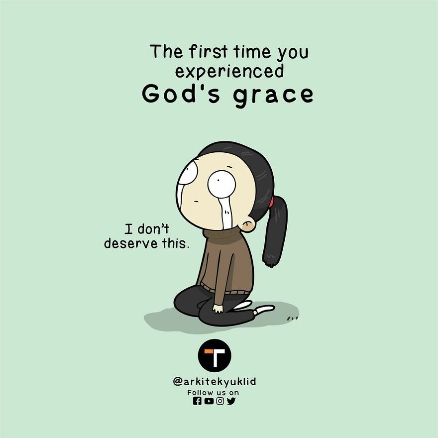 Artist Creates Wholesome And Soothing Comics That Might Brighten Up Your Day (New Pics)