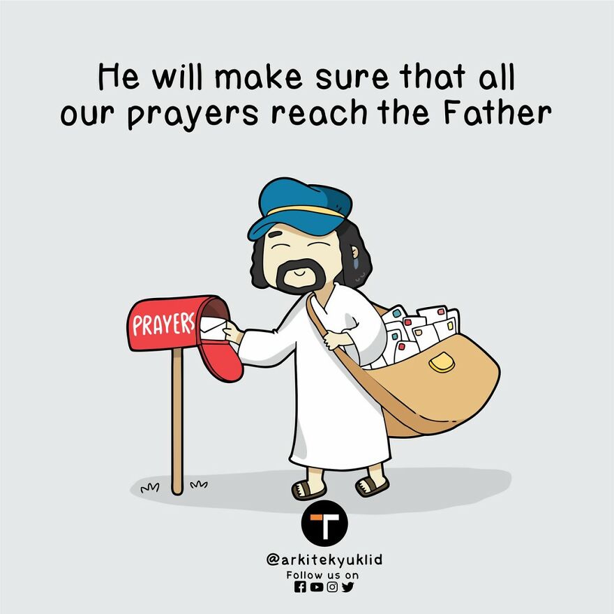 Artist Creates Wholesome And Soothing Comics That Might Brighten Up Your Day (New Pics)