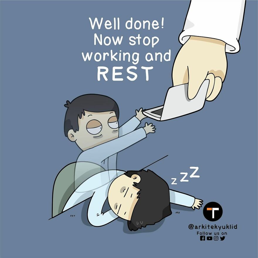 Artist Creates Wholesome And Soothing Comics That Might Brighten Up Your Day (New Pics)