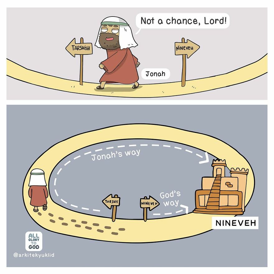 Artist Creates Wholesome And Soothing Comics That Might Brighten Up Your Day (New Pics)