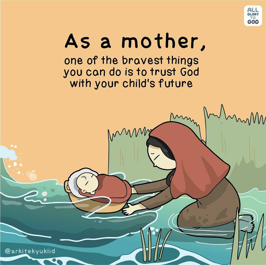 Artist Creates Wholesome And Soothing Comics That Might Brighten Up Your Day (New Pics)