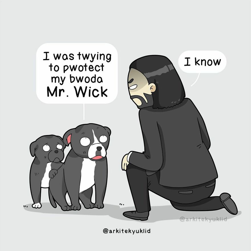 Artist Creates Wholesome And Soothing Comics That Might Brighten Up Your Day (New Pics)