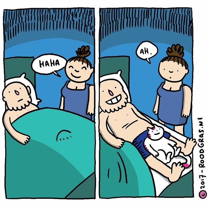 Artist Draws Cute Cat Comics And It Will Make Your Day (70 Pics)