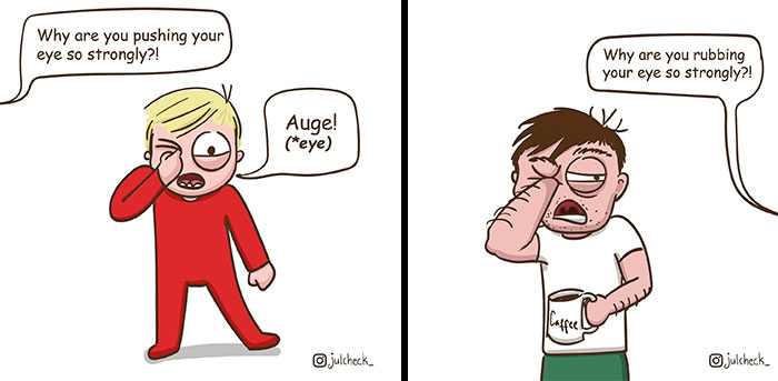 Artist Makes Illustrations That Portray The Reality Of Being A Mother In A Fun Way (23 Pics)