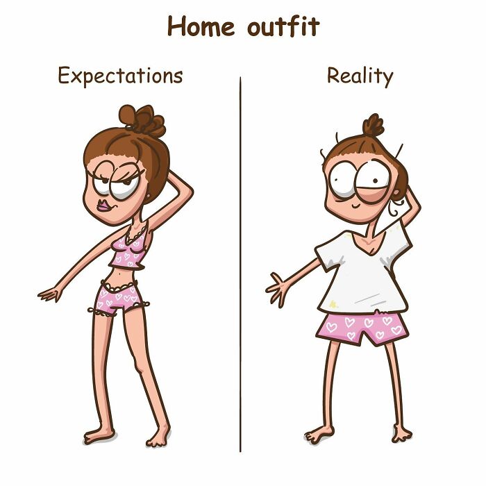 Artist Makes Illustrations That Portray The Reality Of Being A Mother In A Fun Way (23 Pics)