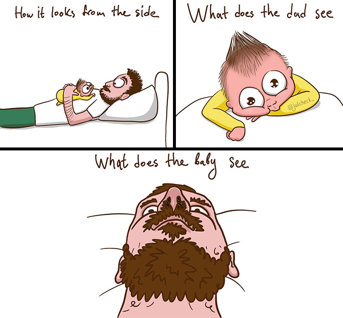 Artist Makes Illustrations That Portray The Reality Of Being A Mother In A Fun Way (23 Pics)