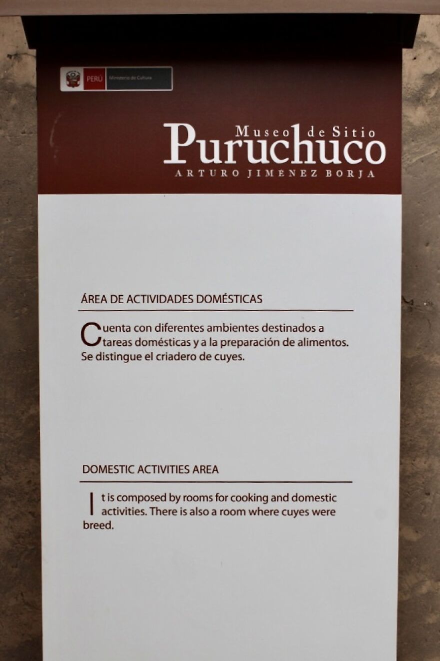 Unveiling The Past: My Journey To The Inca Ruins Of Puruchuco (26 Pics)