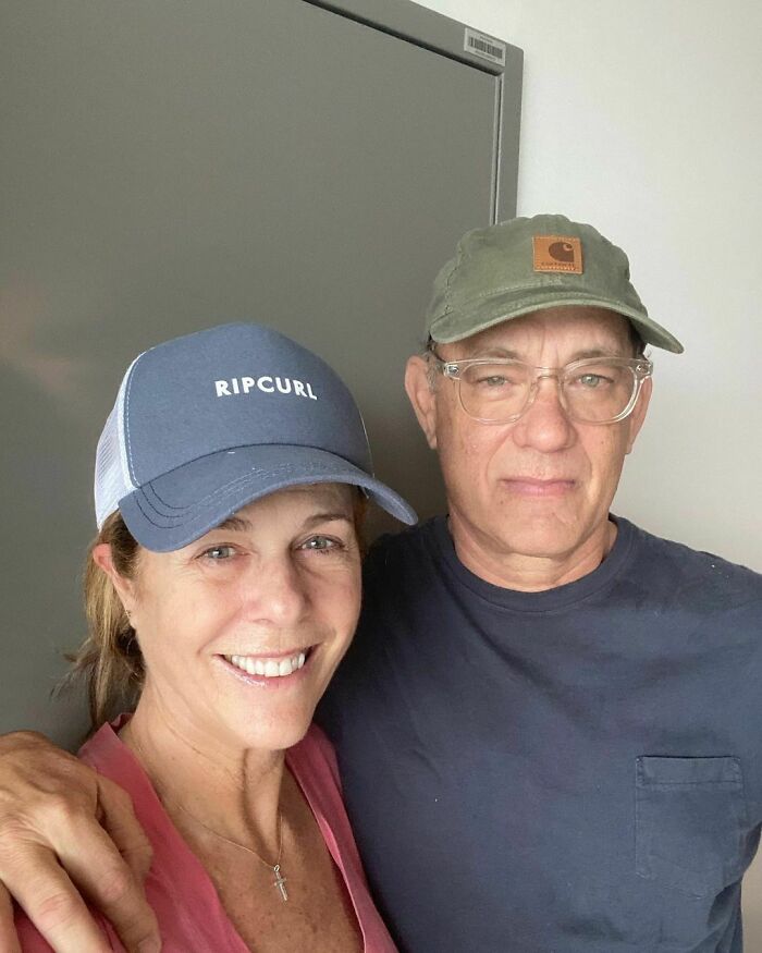 Tom Hanks’ Wife Reveals Some Of His Quirks You Might Not Know While Celebrating His 67th Birthday Tom Hanks’ Wife Reveals Some Of His Quirks You Might Not Know While Celebrating His 67th Birthday