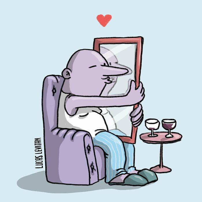 Brazilian Artist Entertains With Unusual Comics (39 Pics)