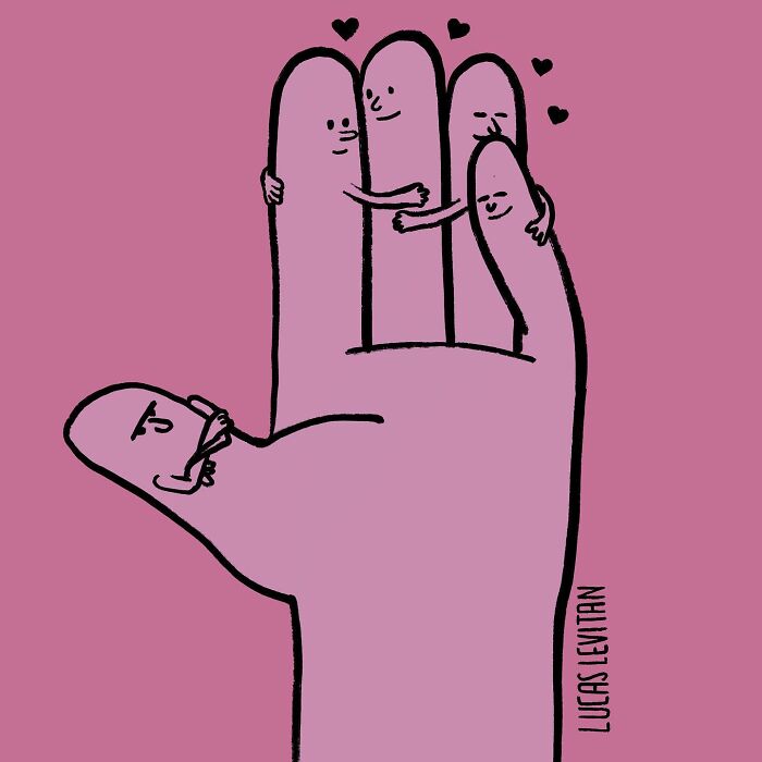 Brazilian Artist Entertains With Unusual Comics (39 Pics)