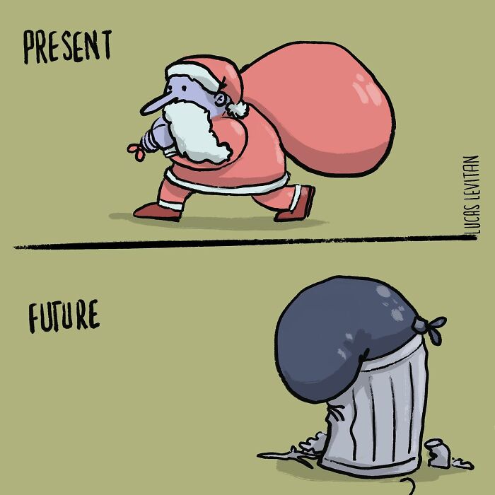 Brazilian Artist Entertains With Unusual Comics (39 Pics)