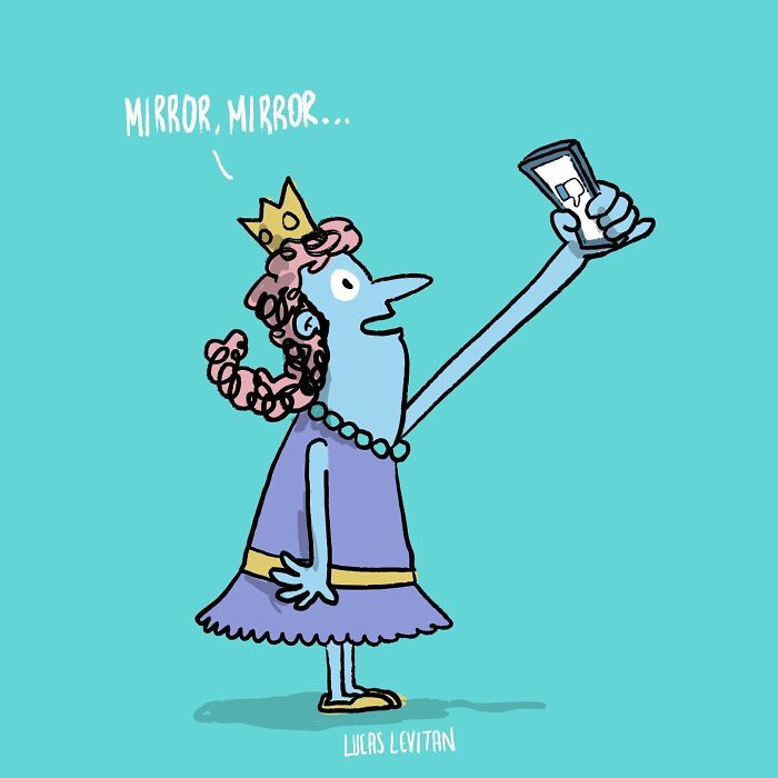 Brazilian Artist Entertains With Unusual Comics (39 Pics)