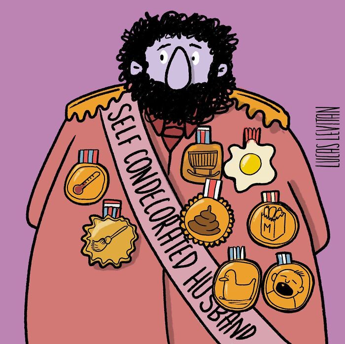 Brazilian Artist Entertains With Unusual Comics (39 Pics)