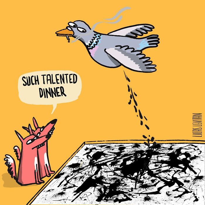 Brazilian Artist Entertains With Unusual Comics (39 Pics)