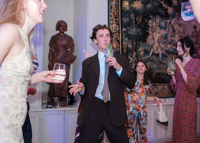 British Photographer Continues To Take Honest Wedding Photos (New Pics)