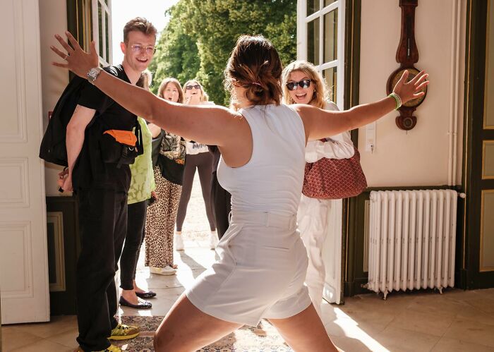 British Photographer Continues To Take Honest Wedding Photos (New Pics)